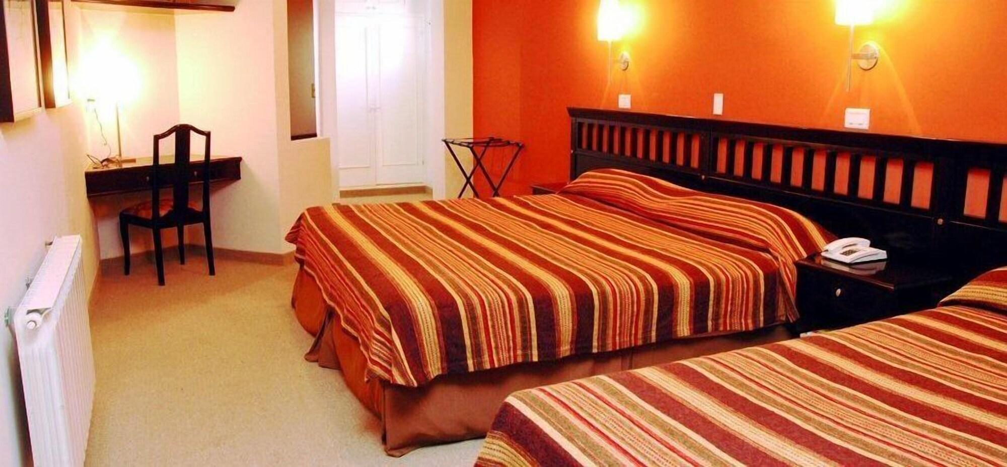 Hotel Ghala Salta Zewnętrze zdjęcie