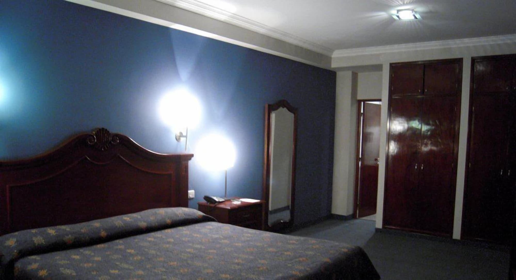 Hotel Ghala Salta Zewnętrze zdjęcie
