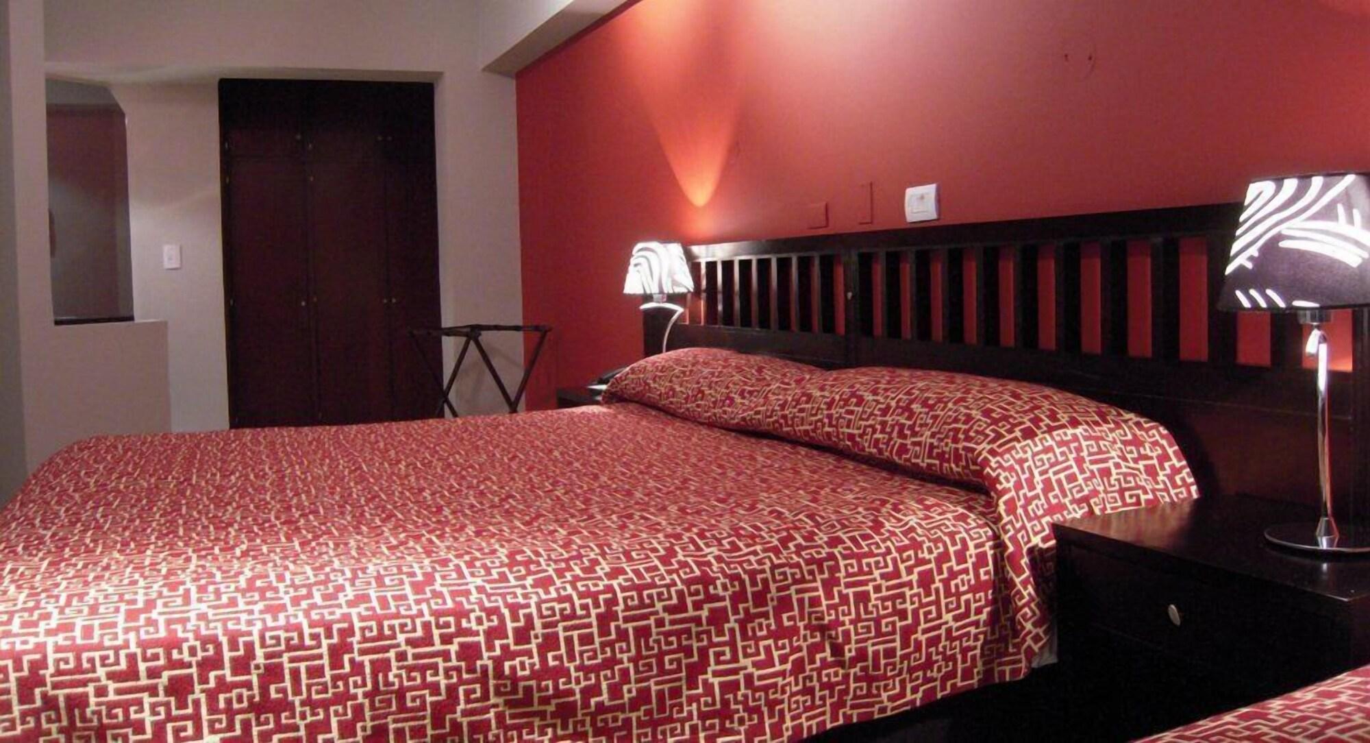 Hotel Ghala Salta Zewnętrze zdjęcie