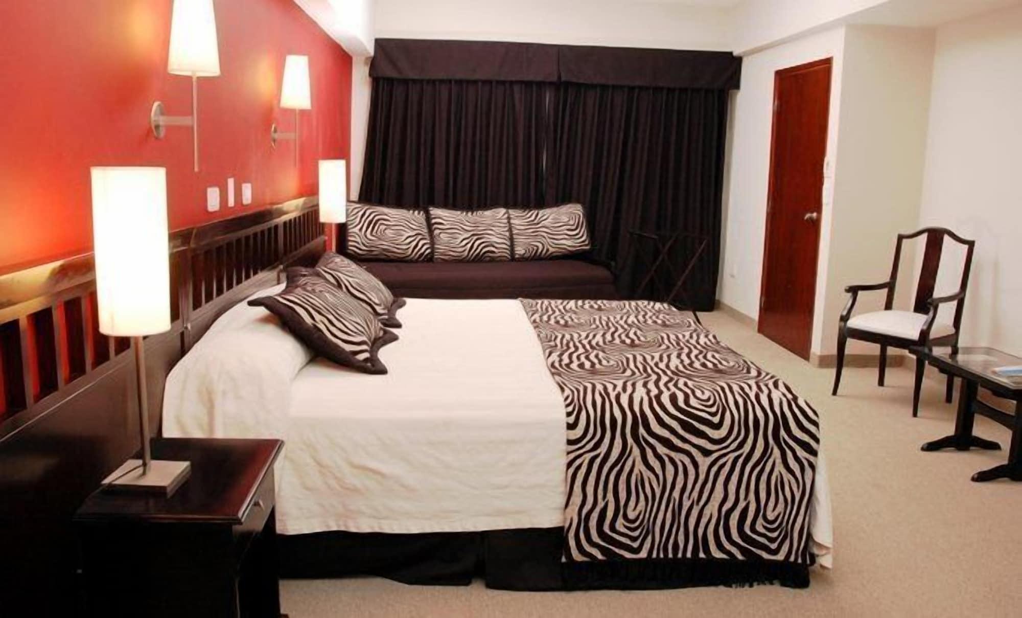 Hotel Ghala Salta Zewnętrze zdjęcie