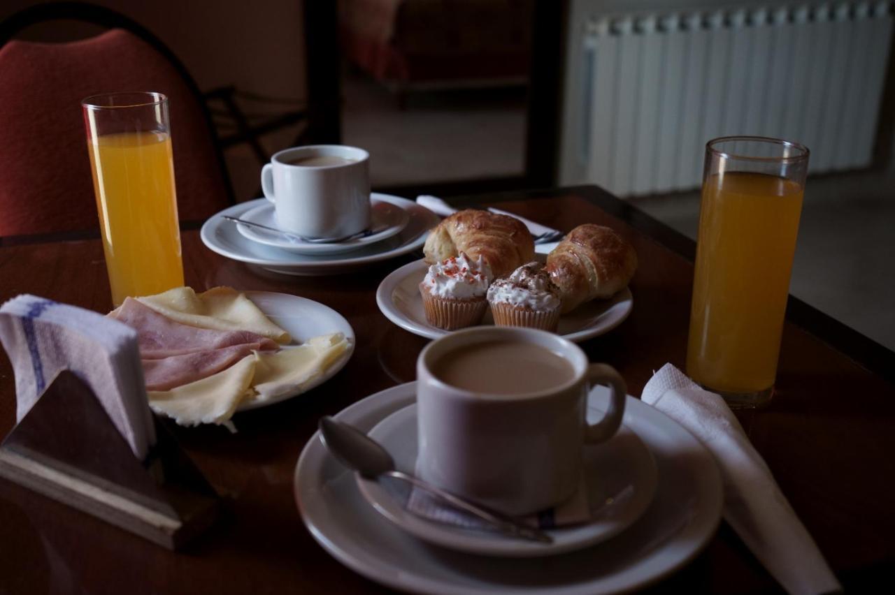 Hotel Ghala Salta Zewnętrze zdjęcie