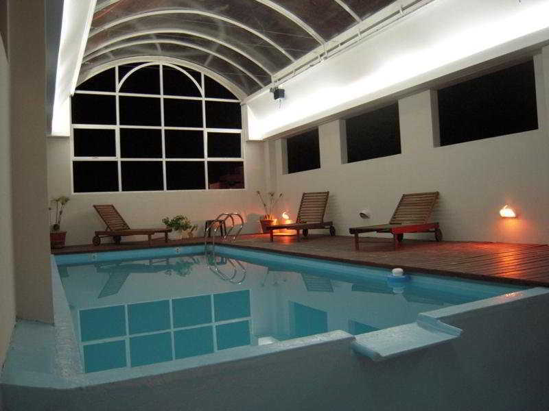 Hotel Ghala Salta Zewnętrze zdjęcie