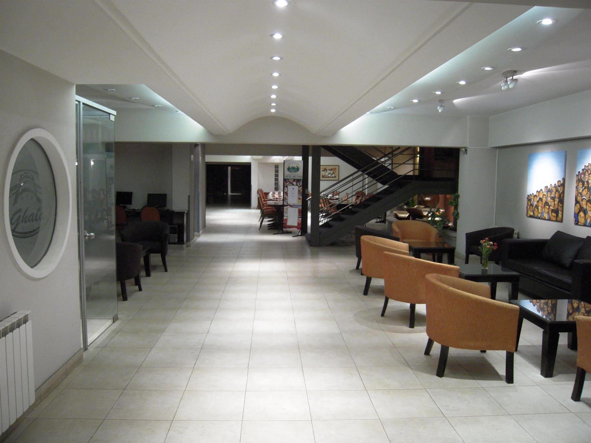 Hotel Ghala Salta Wnętrze zdjęcie