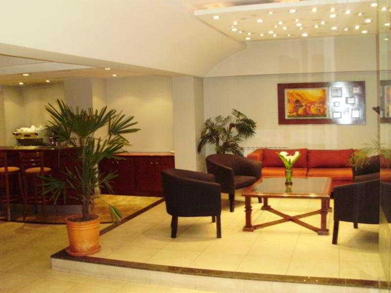 Hotel Ghala Salta Zewnętrze zdjęcie